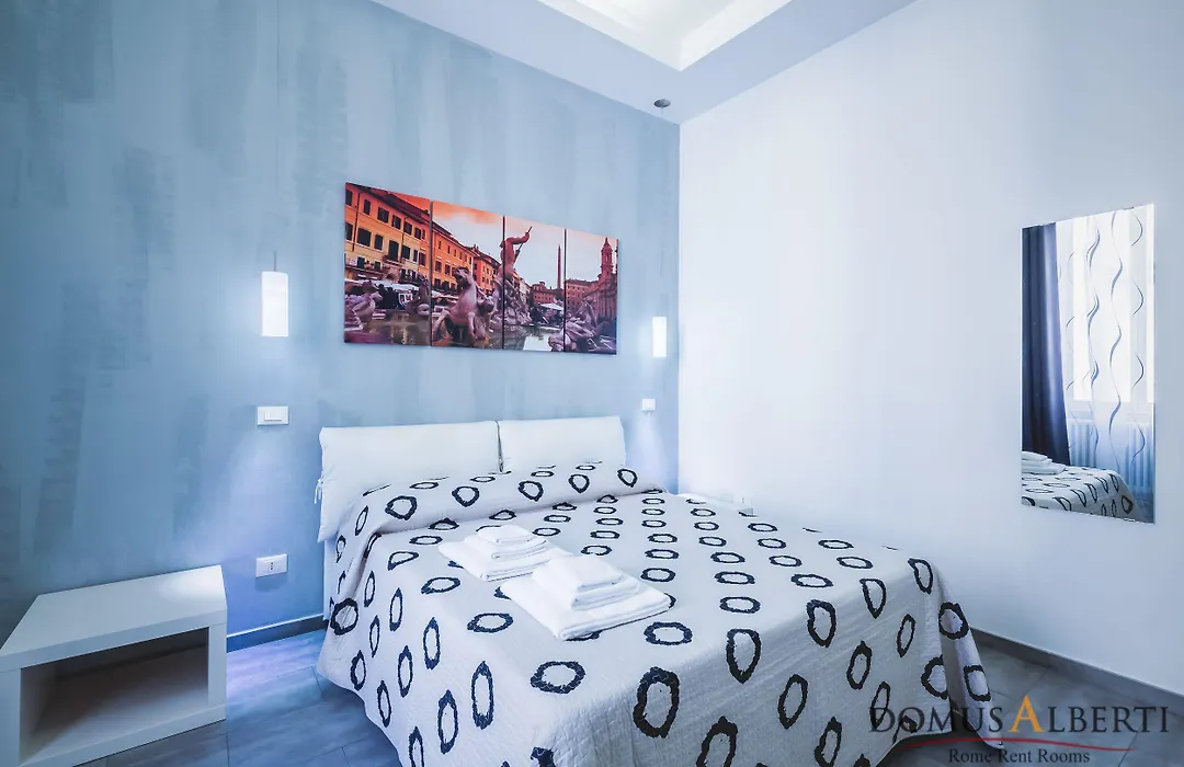 Domus Alberti Bed&Breakfast-1