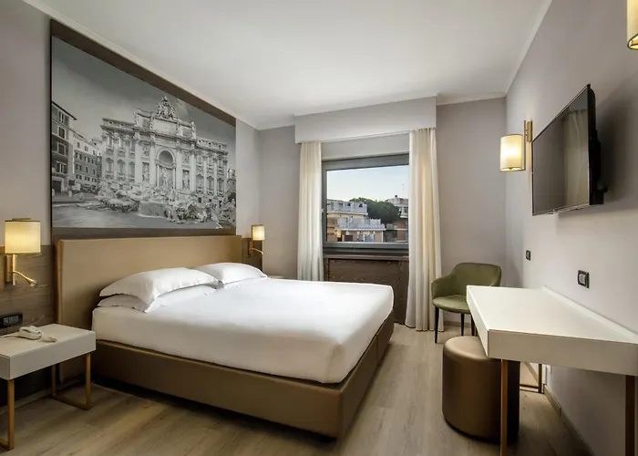 Hotel Marc'Aurelio Roma